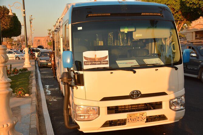 Transfer From Luxor To Aswan - An In-Depth Look at the Transfer Experience