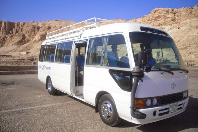 Transfer from Luxor to Aswan - The Itinerary and What to Expect