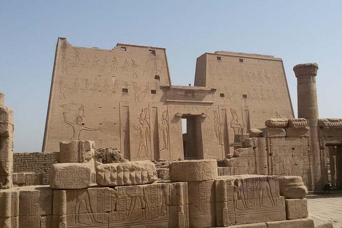 Transfer from Luxor to Aswan - The Sum Up