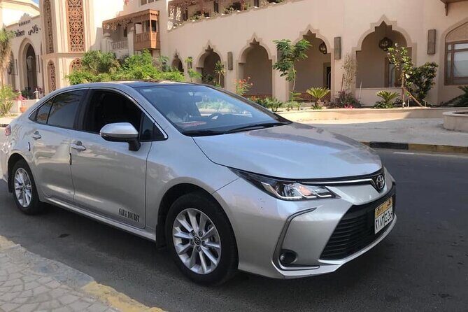 Transfer from Luxor to Hurghada - The Details of the Transfer from Luxor to Hurghada