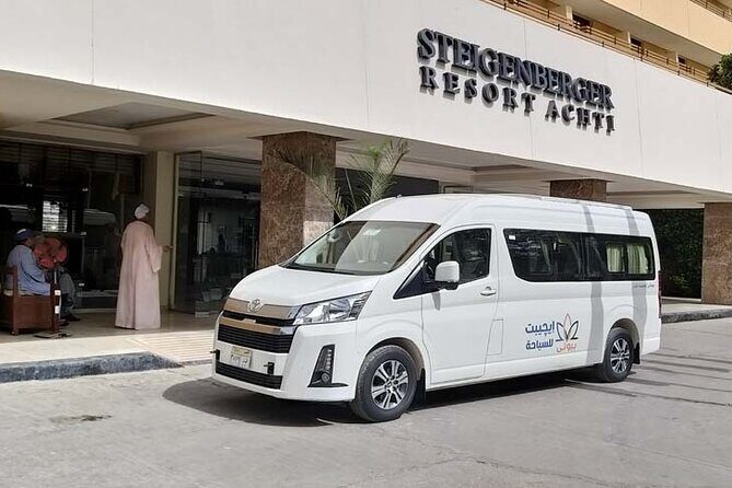 Transfer from Luxor to Hurghada - A Comfortable Journey with Real-World Praise
