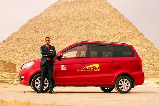 Transfer from Luxor to Hurghada - Key Points