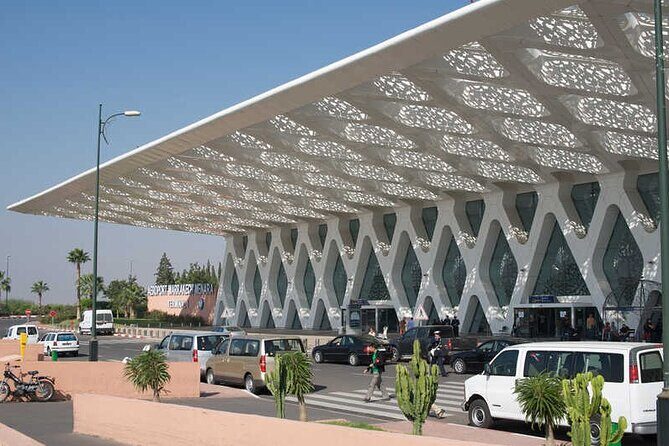 Transfer from Marrakech city or Marrakech airport to Casablanca city - Why Choose This Transfer?