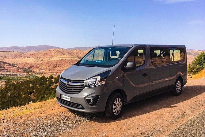 Transfer From Marrakech to Casablanca or vice versa - The Sum Up