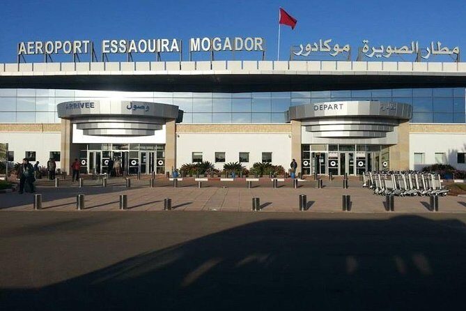Transfer From Marrakech To Essaouira - The Vehicle & Comfort