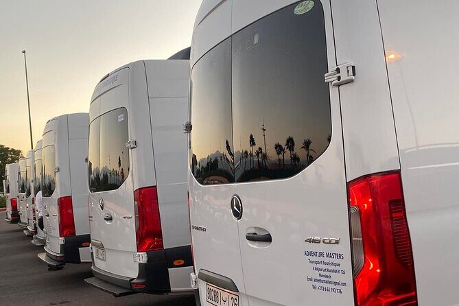Transfer from Marrakech to Essaouira - What to Expect from the Marrakech to Essaouira Transfer