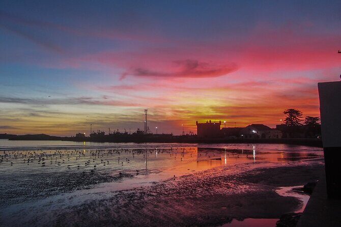 Transfer from Marrakech to Essaouira - FAQs