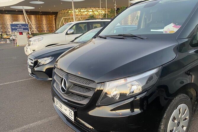 Transfer from Marrakech to Essaouira - Final Words