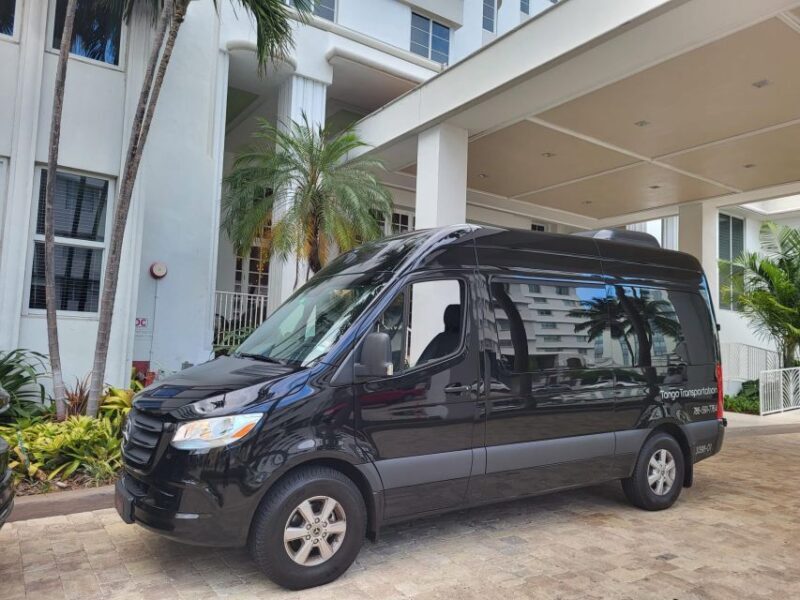Transfer from Miami Airport to Miami Hotel or Miami Port - An In-Depth Look at the Transfer Experience