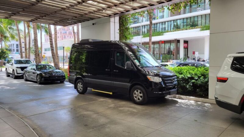 Transfer from Miami Airport to Miami Hotel or Miami Port - The Route and Duration: What You Can Expect