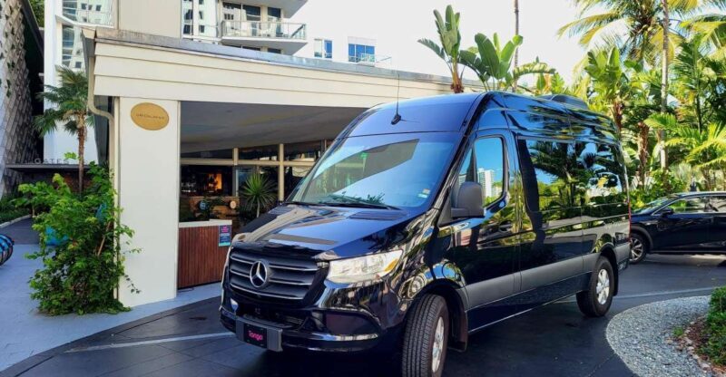Transfer from Miami Airport to Miami Hotel or Miami Port - Who Will Benefit Most?