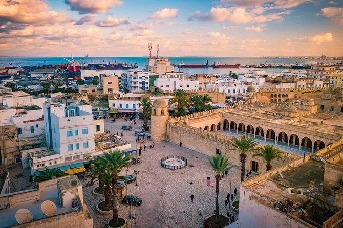 Transfer from Monastir airport to Hotel in Sousse and Monastir 24/24 7/7. - Why This Transfer Service Stands Out