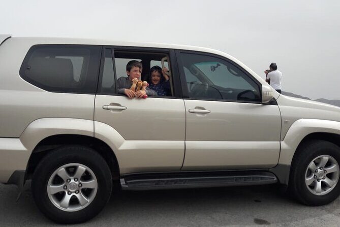 Transfer from Muscat Hotels to Jebel Akhdar - Key Points