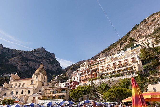 Transfer from Naples to Amalfi Coast or Return - Why This Transfer Works Well