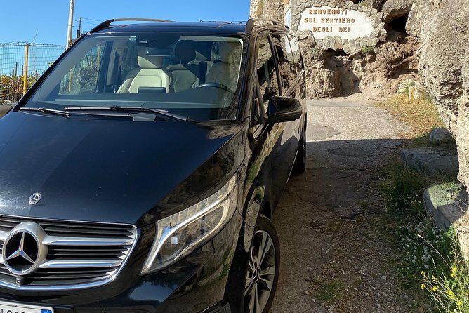 Transfer from Naples to Sorrento - Key Points