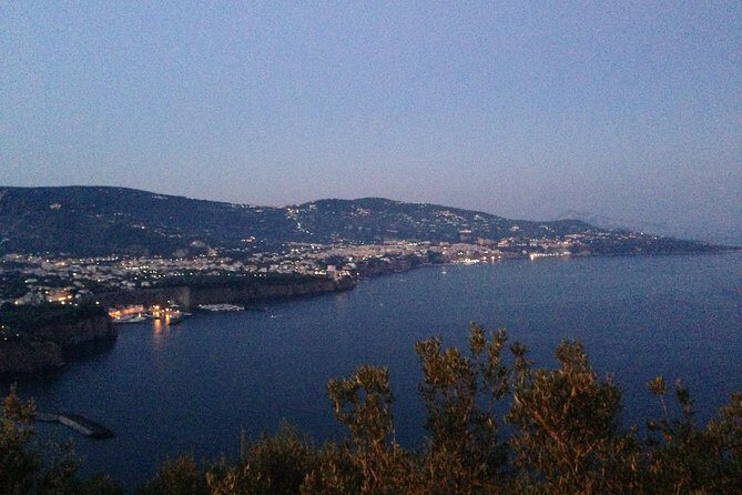 Transfer from Naples to Sorrento - Why Choose This Transfer?
