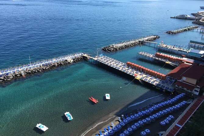 Transfer from Naples to Sorrento - Who Is This Best For?