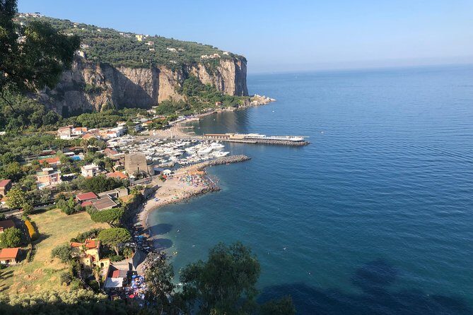 Transfer from Naples to Sorrento - Final Thoughts