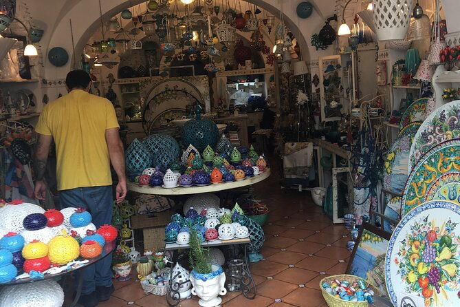 transfer-from-naples-train-station-area-to-sorrento-with-1-hour-stop-in-positano