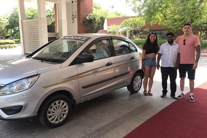 Transfer from New Delhi to Agra by Private car - How This Transfer Enhances Your Travel Experience