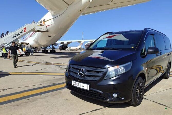 Transfer from or to airport rabat - Seamless Transfers from or to Rabat Airport: An Honest Review