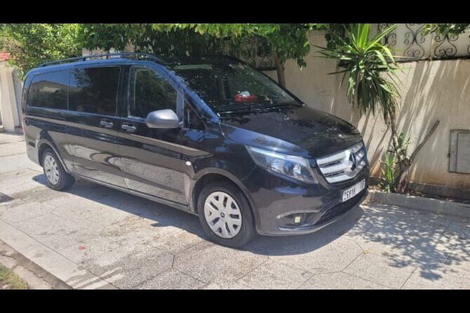 Transfer from or to airport rabat - FAQ