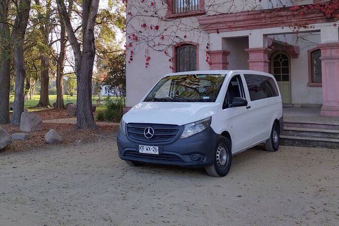 transfer-from-or-to-the-airport-in-santiago-chile