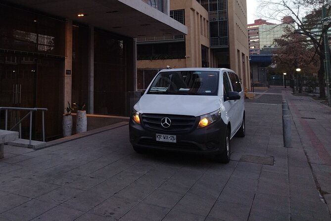 transfer-from-or-to-the-airport-in-santiago-chile