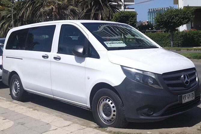 transfer-from-or-to-the-airport-in-santiago-chile