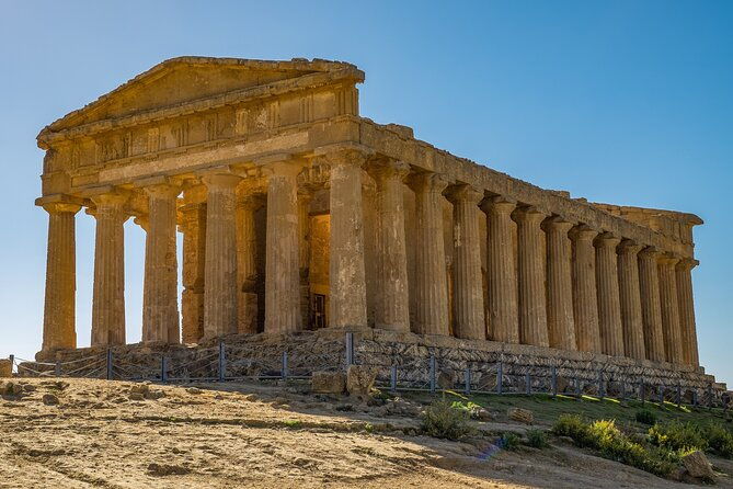 transfer-from-palermo-to-catania-with-a-stop-in-agrigento-valley-of-temples