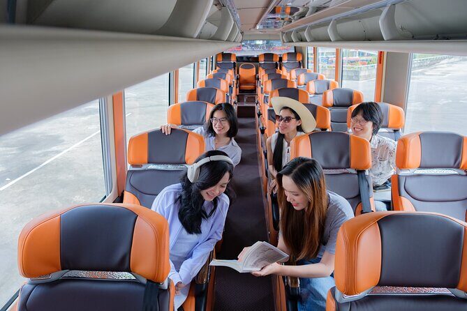 Transfer from Phan Thiet or Mui Ne to Ho Chi Minh, Japan Quality - Introduction