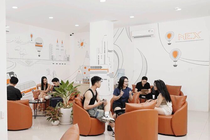 Transfer from Phan Thiet or Mui Ne to Ho Chi Minh, Japan Quality - Transport Quality and Comfort