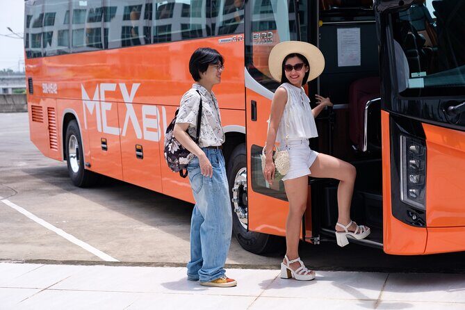 Transfer from Phan Thiet or Mui Ne to Ho Chi Minh, Japan Quality - The Sum Up