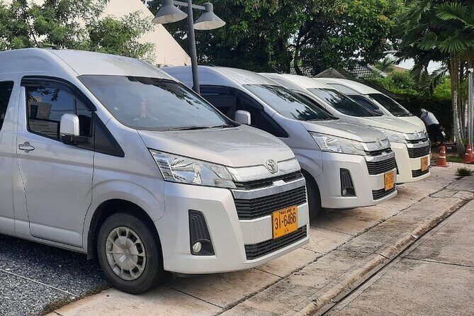 Transfer from Phuket to Krabi and Vice Versa - The Sum Up