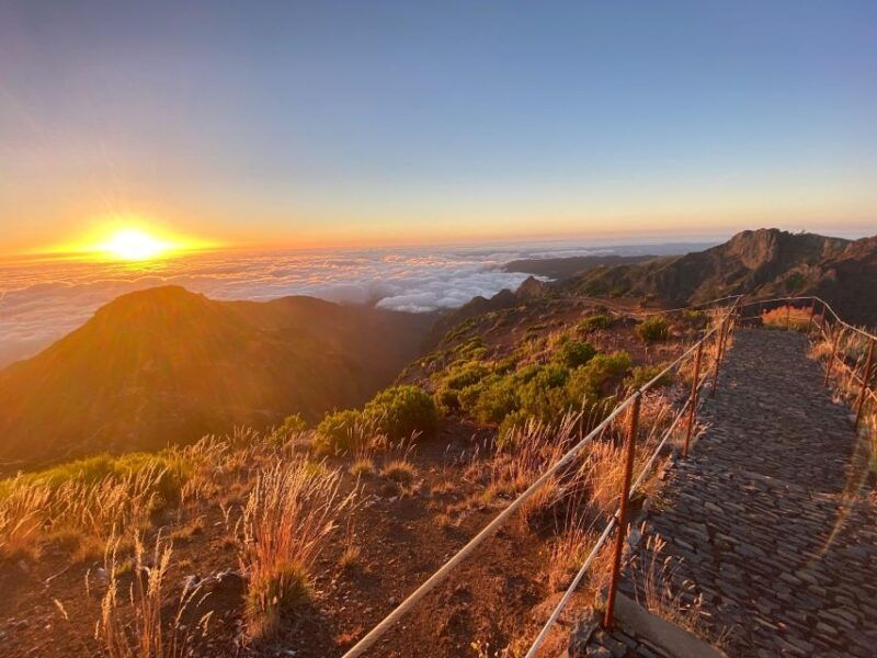 transfer-from-pico-do-areeiro-to-achada-do-teixeira