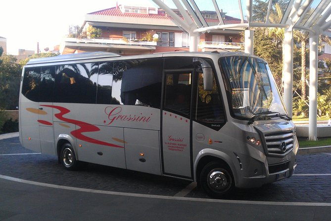 transfer-from-rome-fiumicino-airport-to-civitavecchia-cruise-port