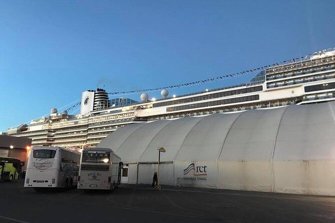 Transfer from Rome to the port of Civitavecchia - Why This Transfer Makes Sense for Travelers