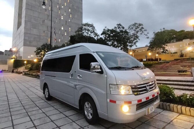 transfer-from-san-jose-airport-to-fiesta-resort-puntarenas