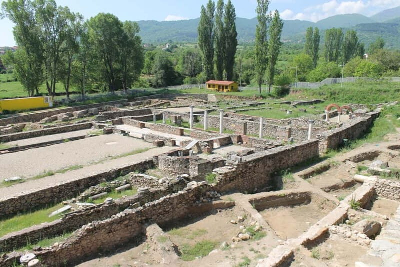 Transfer from Skopje to Ohrid With Stop at Bitola - Transfer from Skopje to Ohrid With Stop at Bitola: A Scenic and Cultural Journey