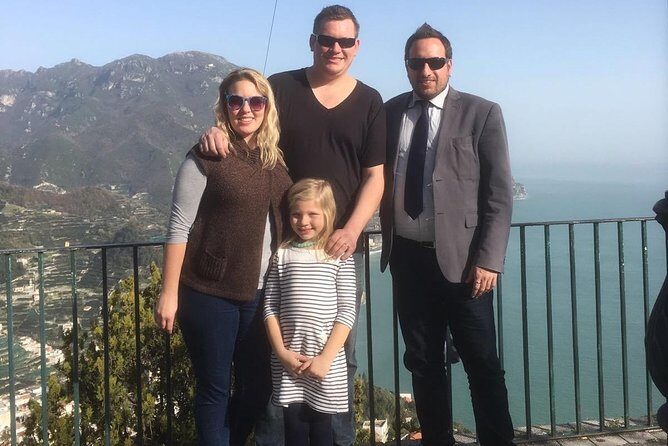 Transfer from Sorrento to Naples - A Closer Look at the Experience
