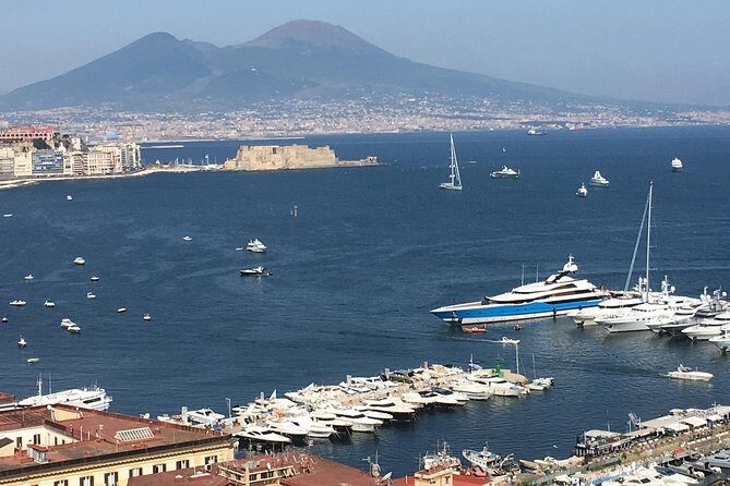 Transfer from Sorrento to Naples - Why Travelers Love This Service