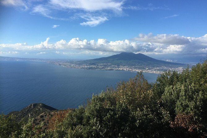 Transfer from Sorrento to Naples - Final Thoughts