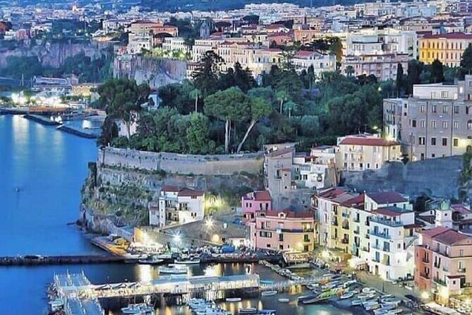 Transfer from Sorrento to Naples airport or station - What to Expect from This Private Transfer Service  