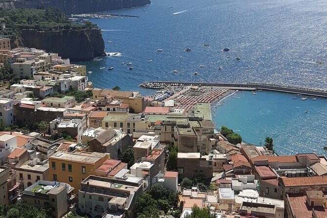 Transfer from Sorrento to Naples airport or station - Authentic Experiences and Passenger Insights  