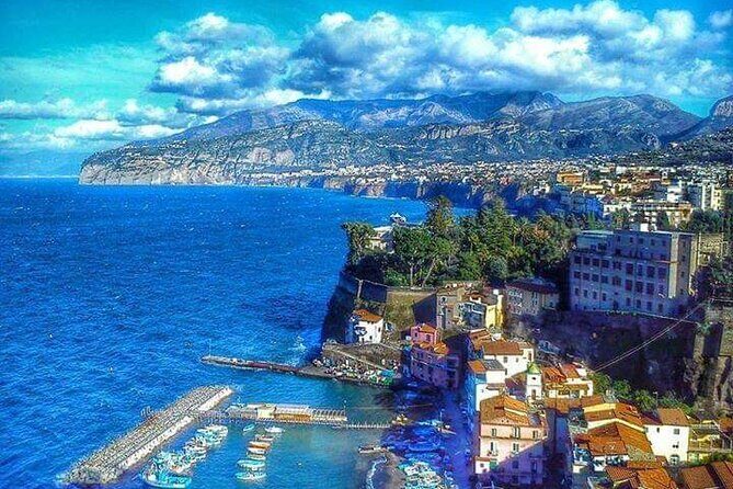Transfer from Sorrento to Naples airport or station - Frequently Asked Questions  