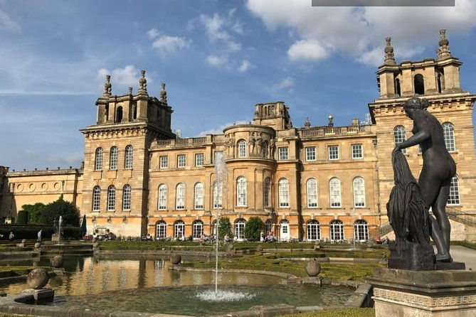 transfer-from-southampton-to-heathrow-via-oxford-blenheim