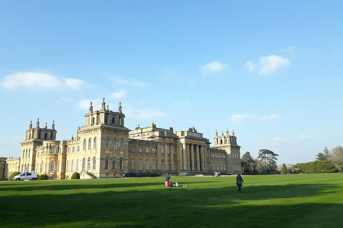 transfer-from-southampton-to-heathrow-via-oxford-blenheim