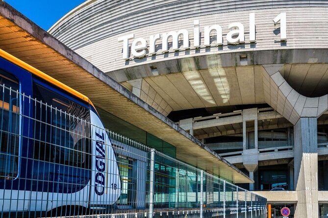 Transfer From/To Paris Charles De Gaulle Airport (CDG) - Why Choose This Transfer Service?