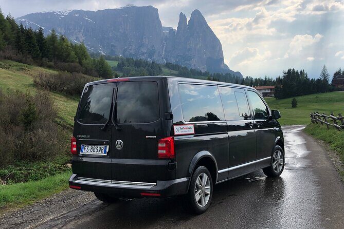 Transfer from Venice Marco Polo airport or Mestre station to Cortina d'Ampezzo - Practical Considerations