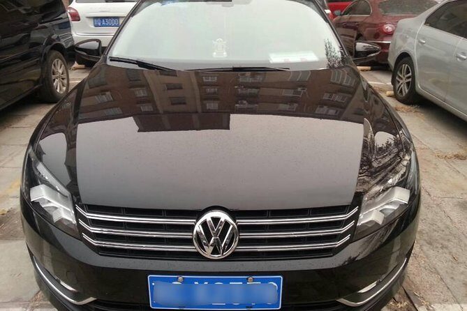 Transfer from Xi'an Xianyang Airport to City Center - The Practicality of a Private Airport Transfer in Xian